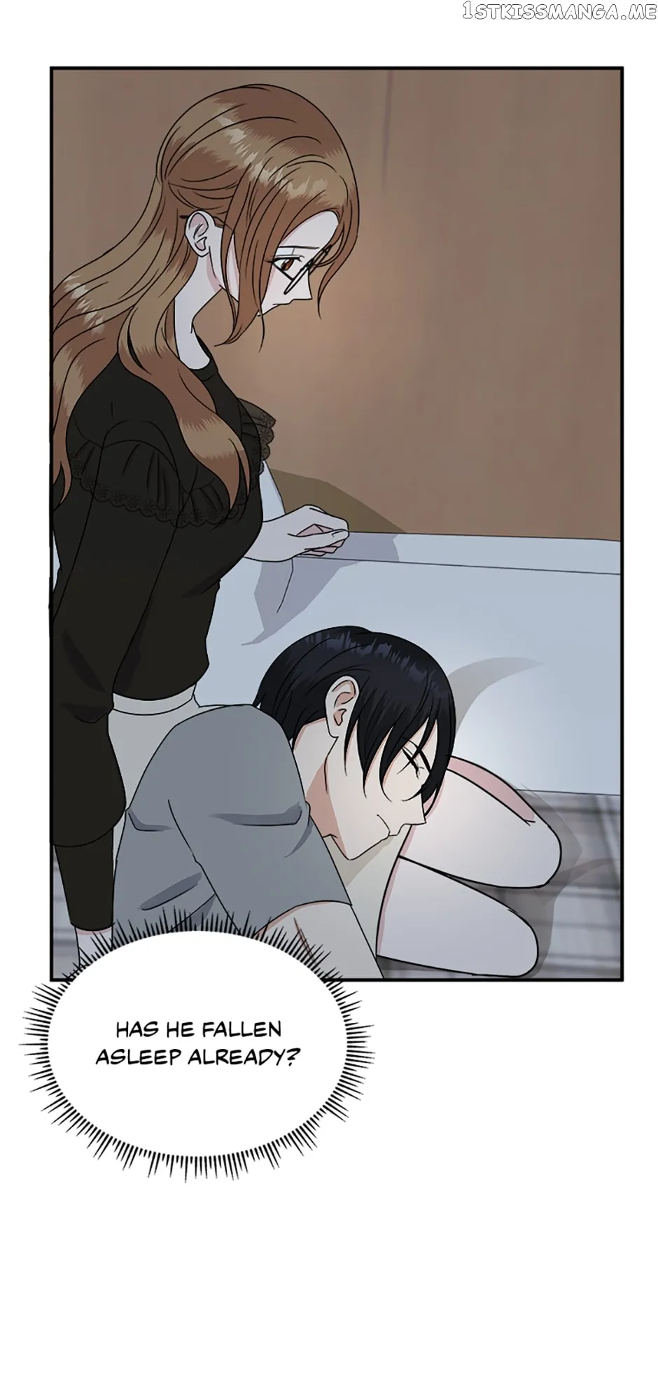 My Boss Can’t Sleep Without Me Chapter 25 page 16