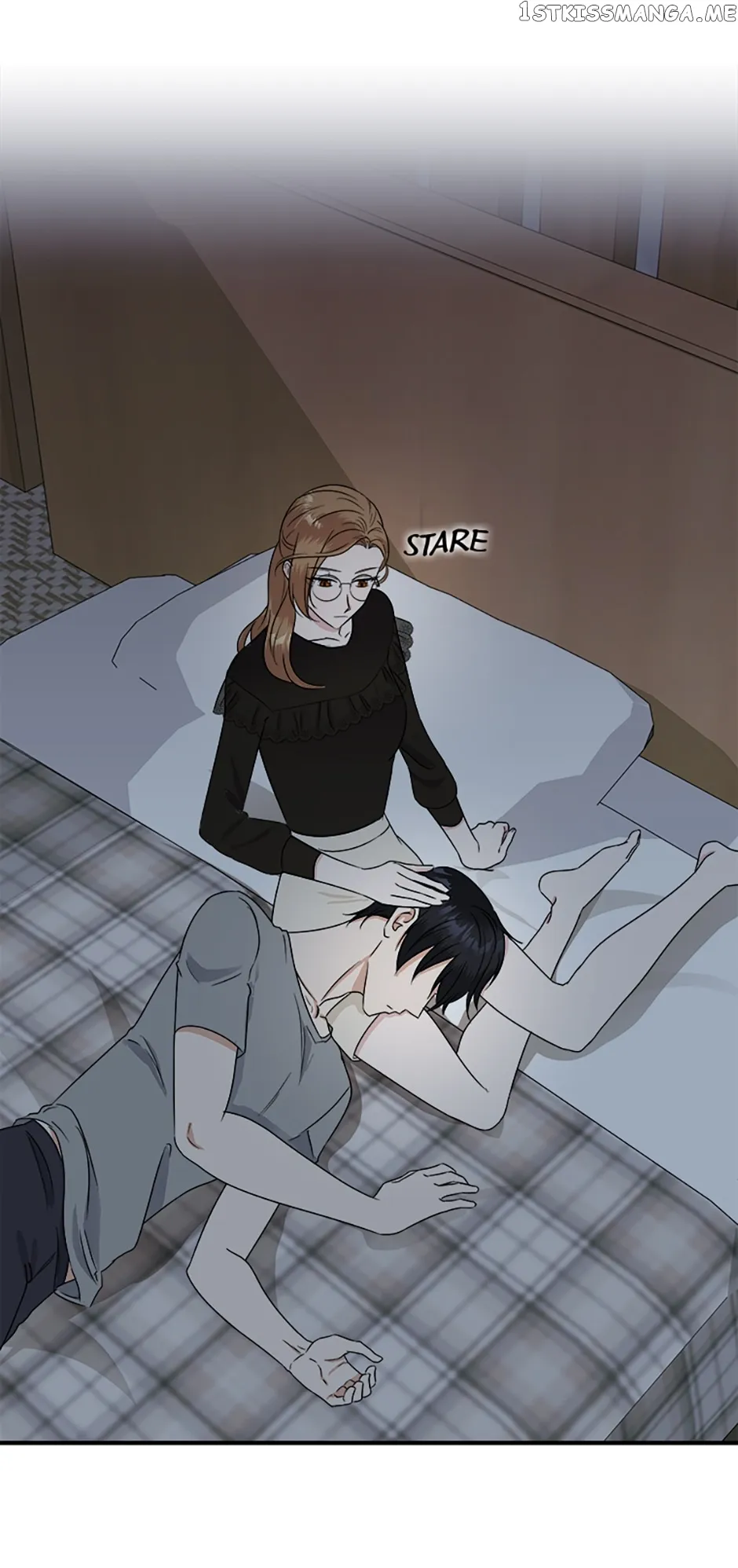 My Boss Can’t Sleep Without Me Chapter 25 page 17