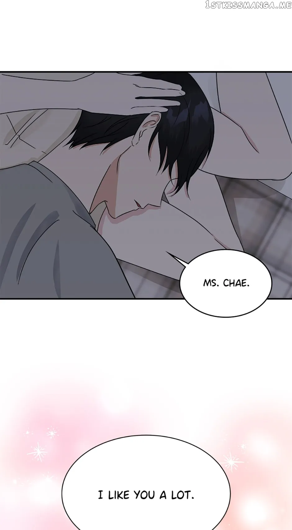My Boss Can’t Sleep Without Me Chapter 25 page 18