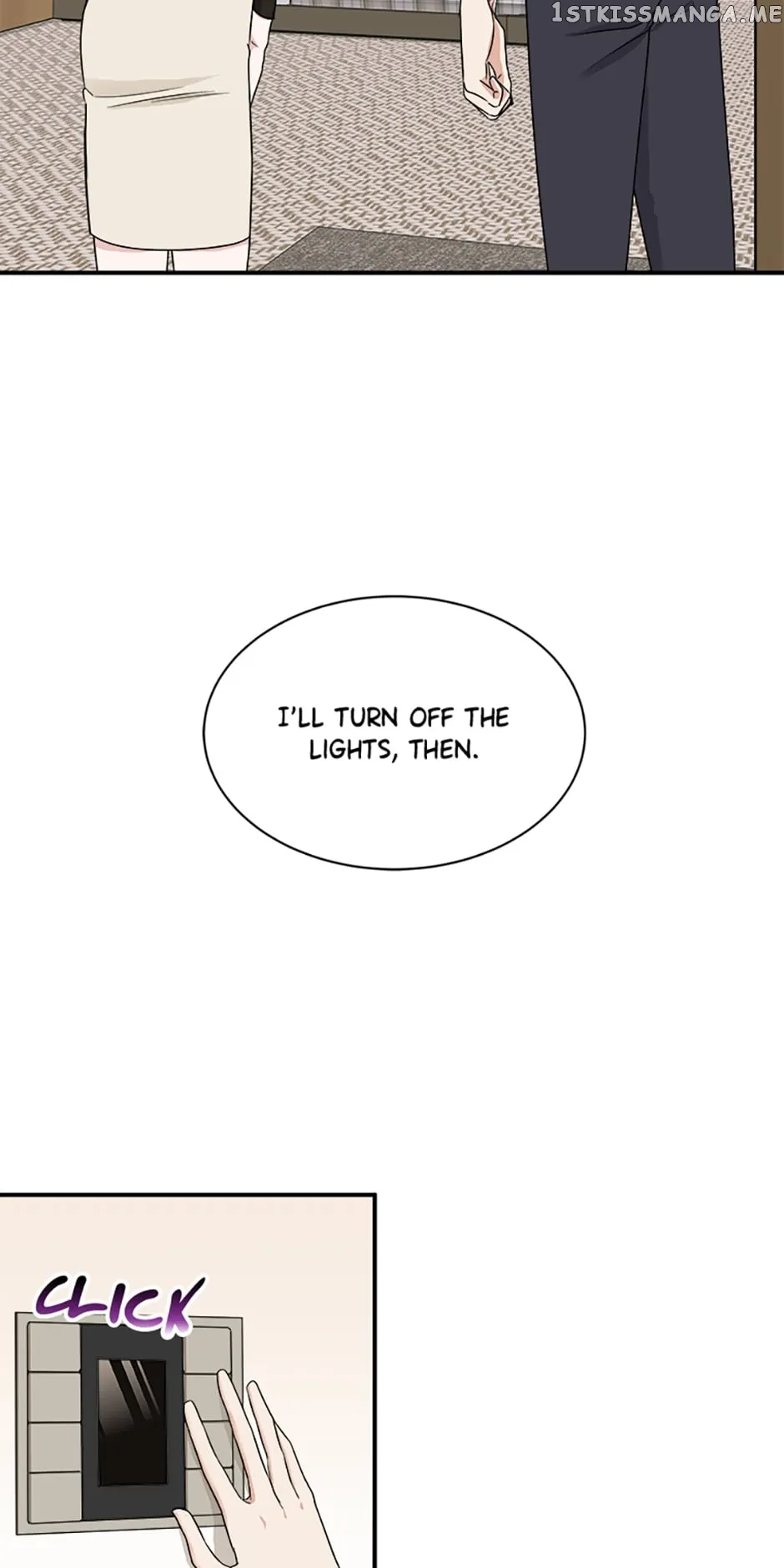 My Boss Can’t Sleep Without Me Chapter 25 page 1