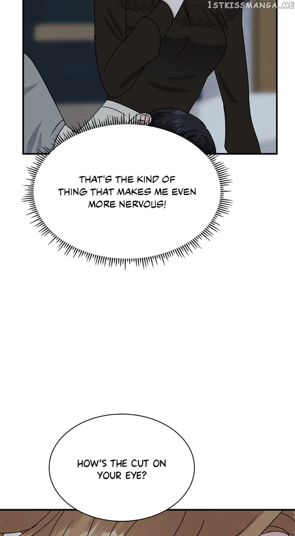 My Boss Can’t Sleep Without Me Chapter 25 page 21