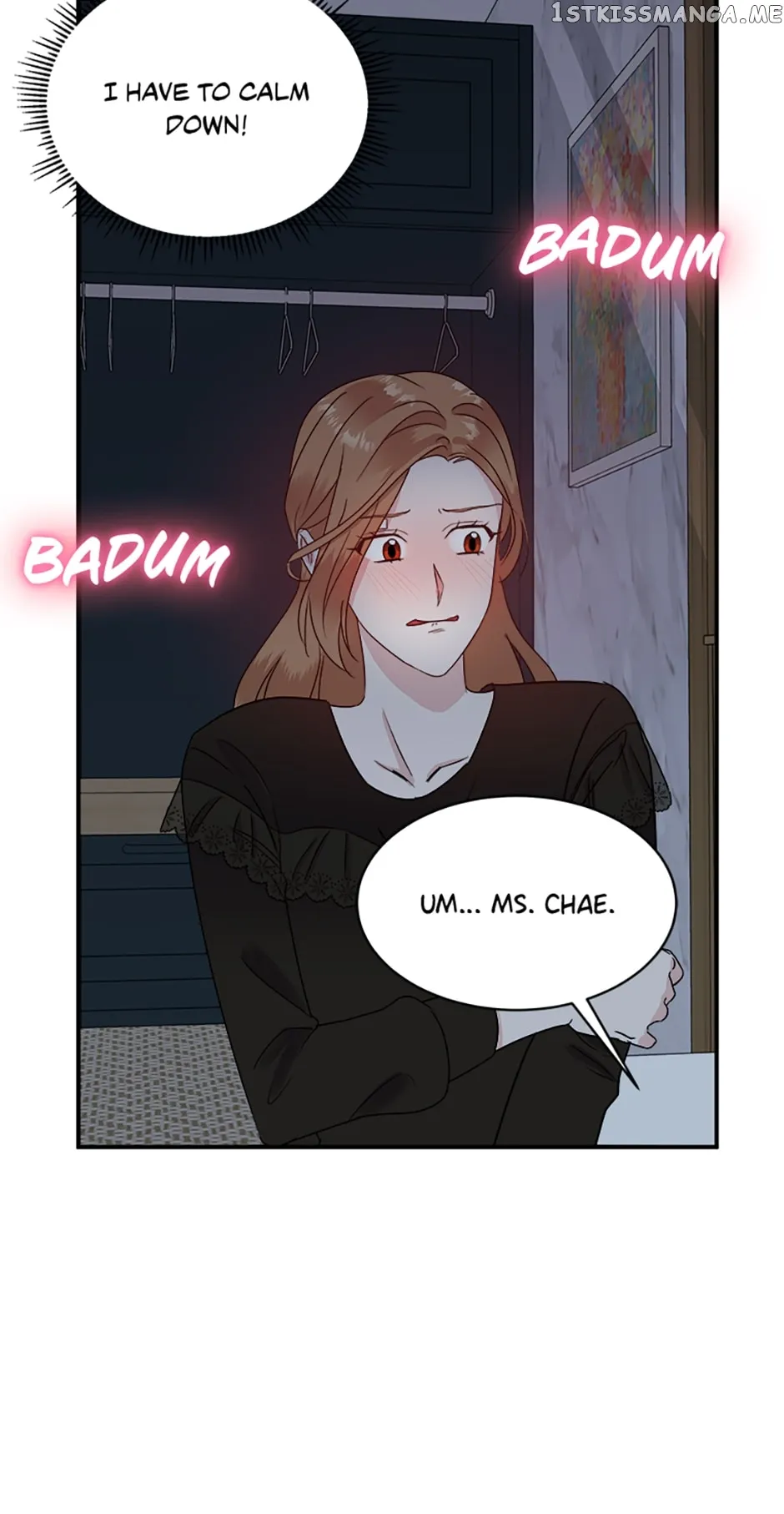 My Boss Can’t Sleep Without Me Chapter 25 page 27