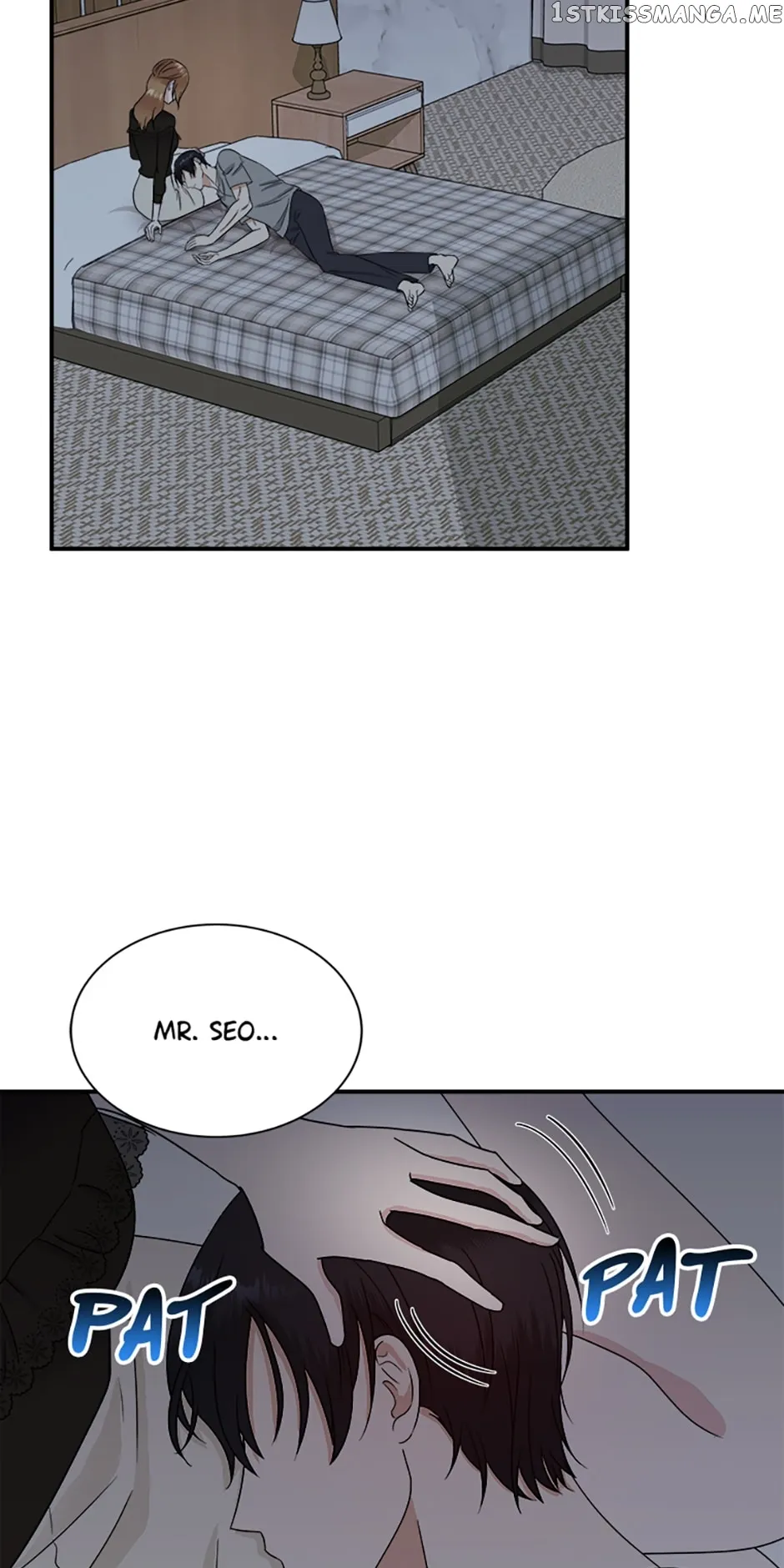 My Boss Can’t Sleep Without Me Chapter 25 page 30