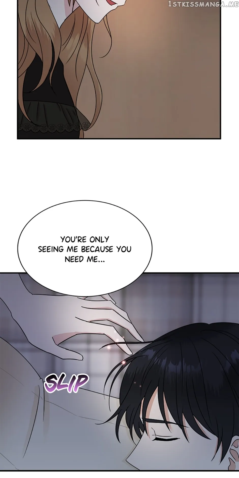 My Boss Can’t Sleep Without Me Chapter 25 page 32