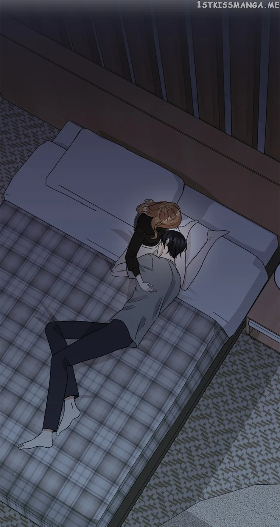 My Boss Can’t Sleep Without Me Chapter 25 page 34