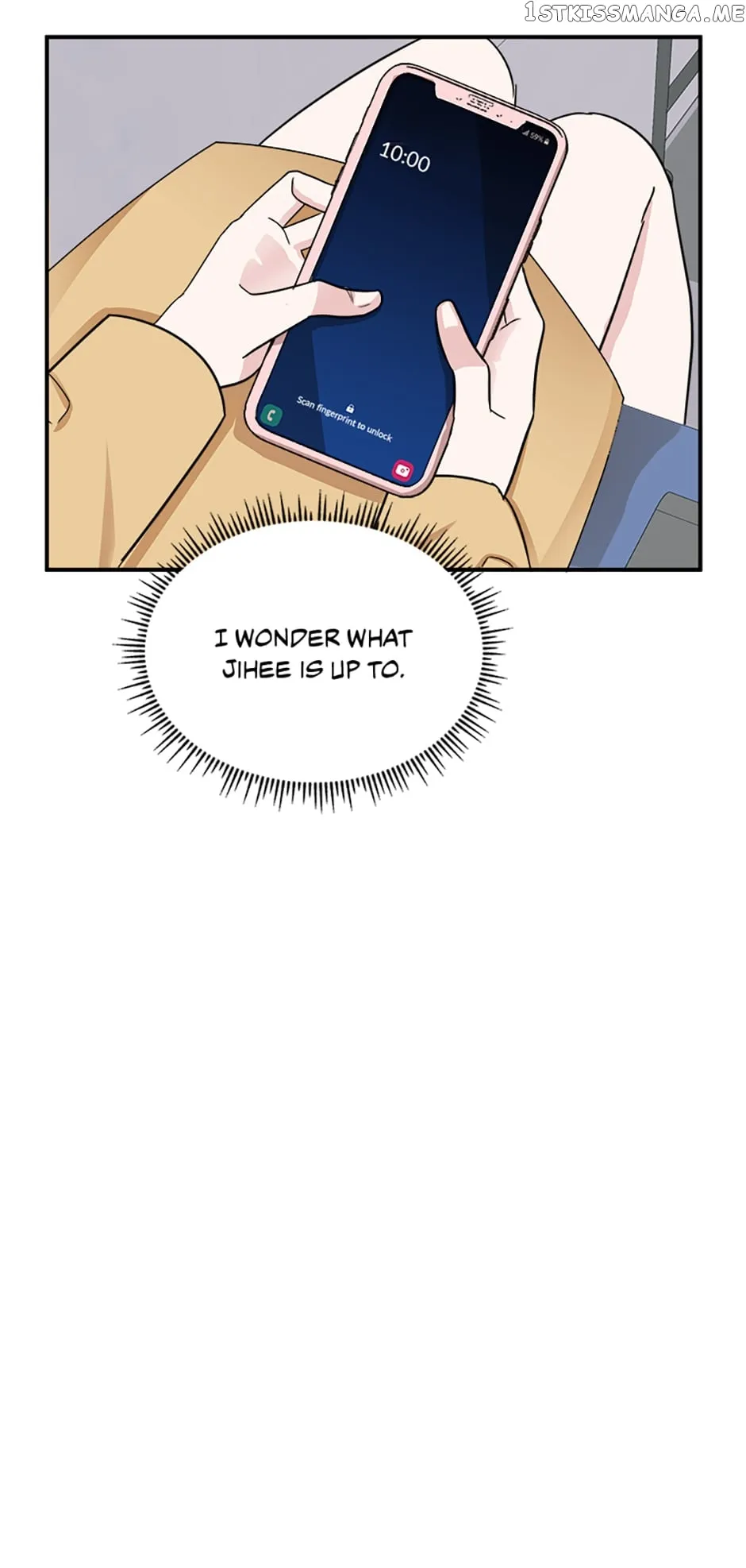 My Boss Can’t Sleep Without Me Chapter 25 page 39