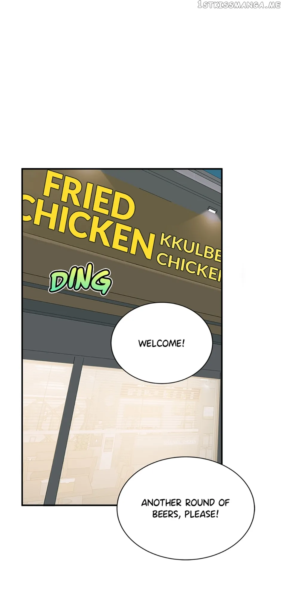 My Boss Can’t Sleep Without Me Chapter 25 page 40
