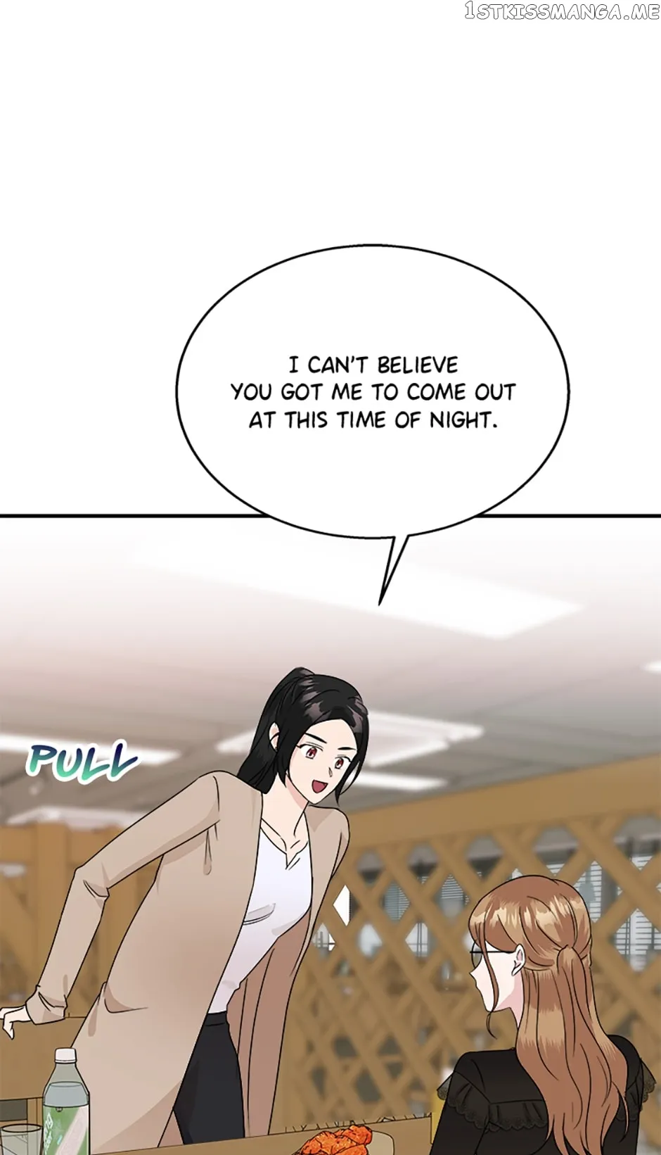 My Boss Can’t Sleep Without Me Chapter 25 page 41