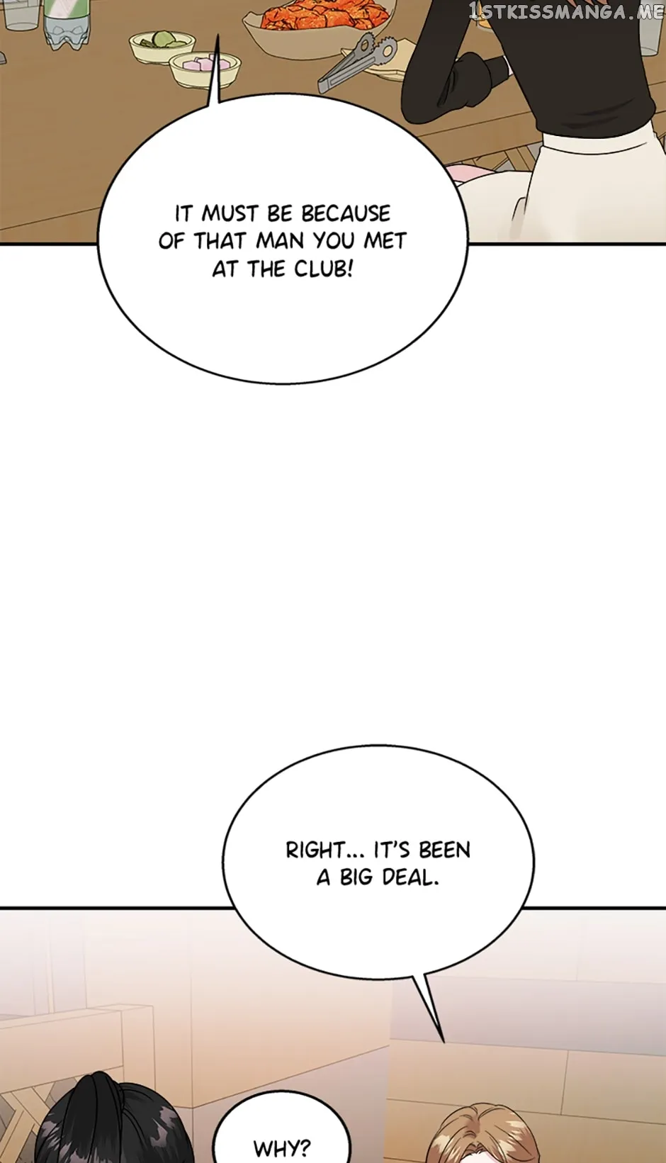 My Boss Can’t Sleep Without Me Chapter 25 page 42