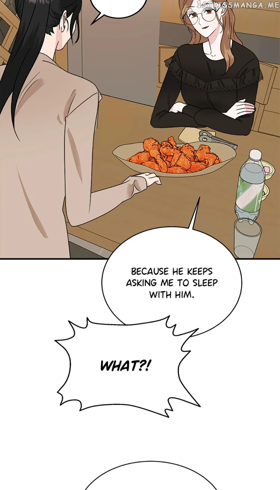 My Boss Can’t Sleep Without Me Chapter 25 page 43