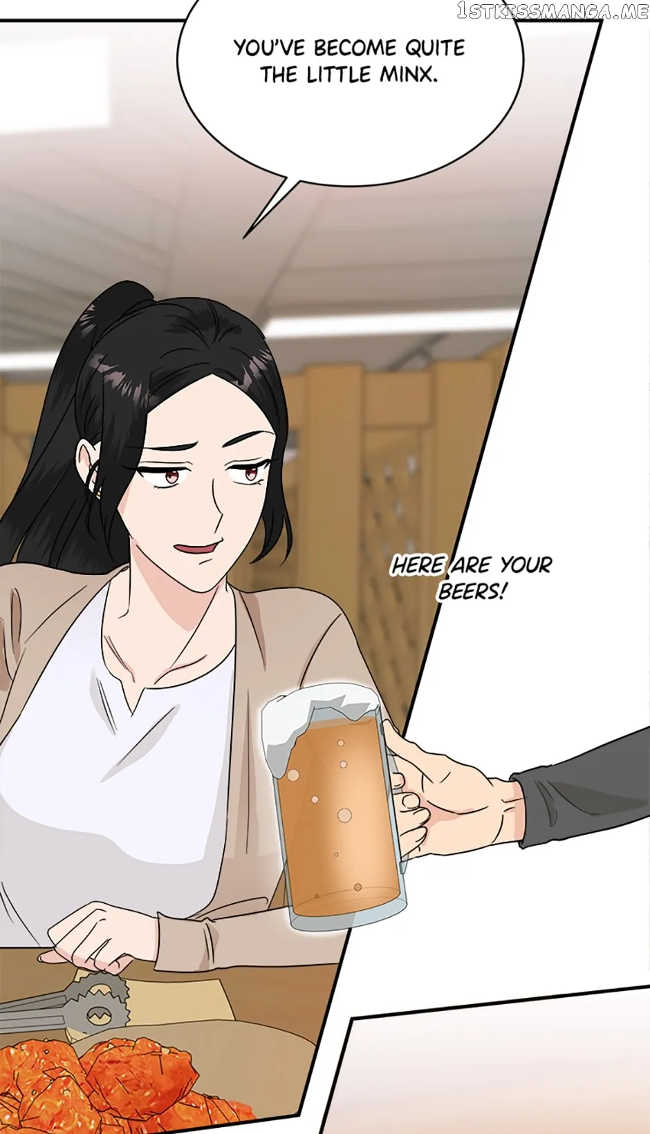 My Boss Can’t Sleep Without Me Chapter 25 page 44
