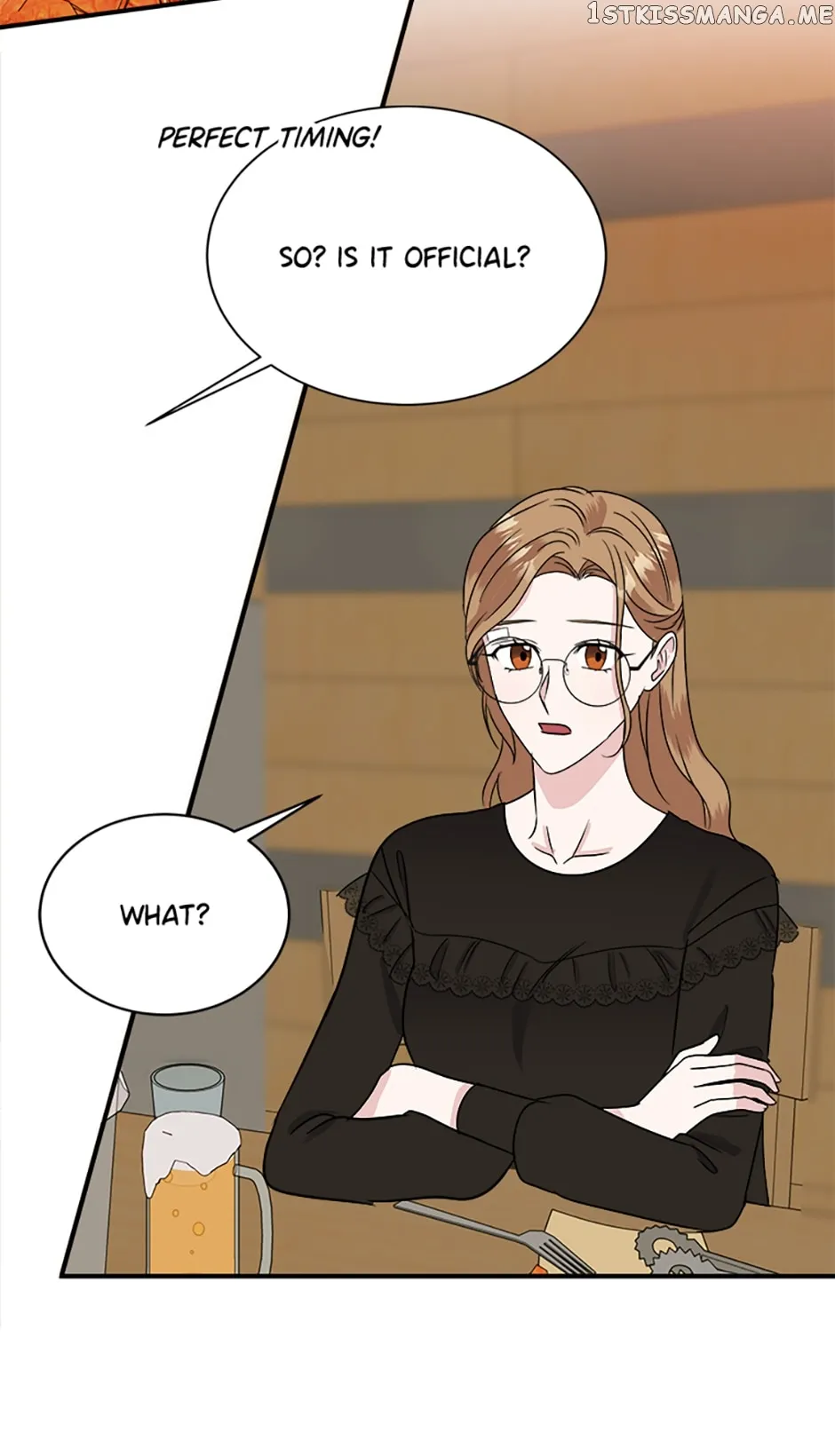 My Boss Can’t Sleep Without Me Chapter 25 page 45