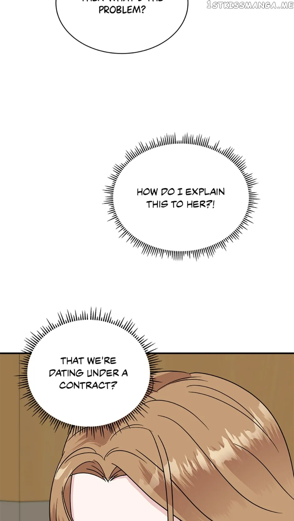 My Boss Can’t Sleep Without Me Chapter 25 page 47