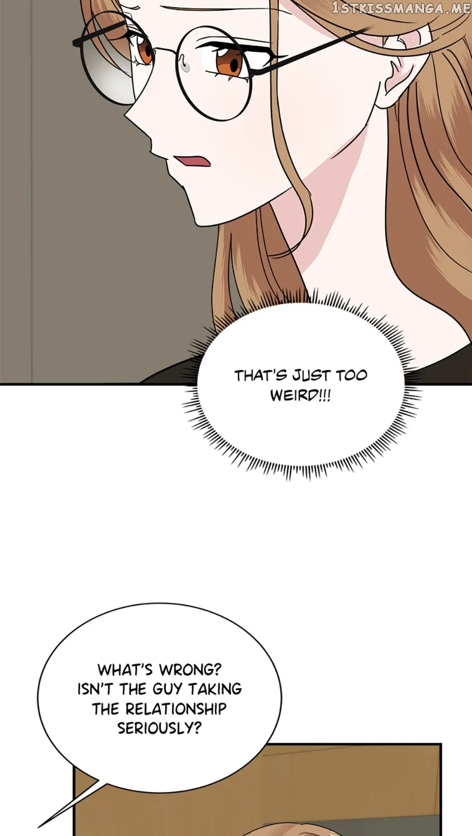 My Boss Can’t Sleep Without Me Chapter 25 page 48