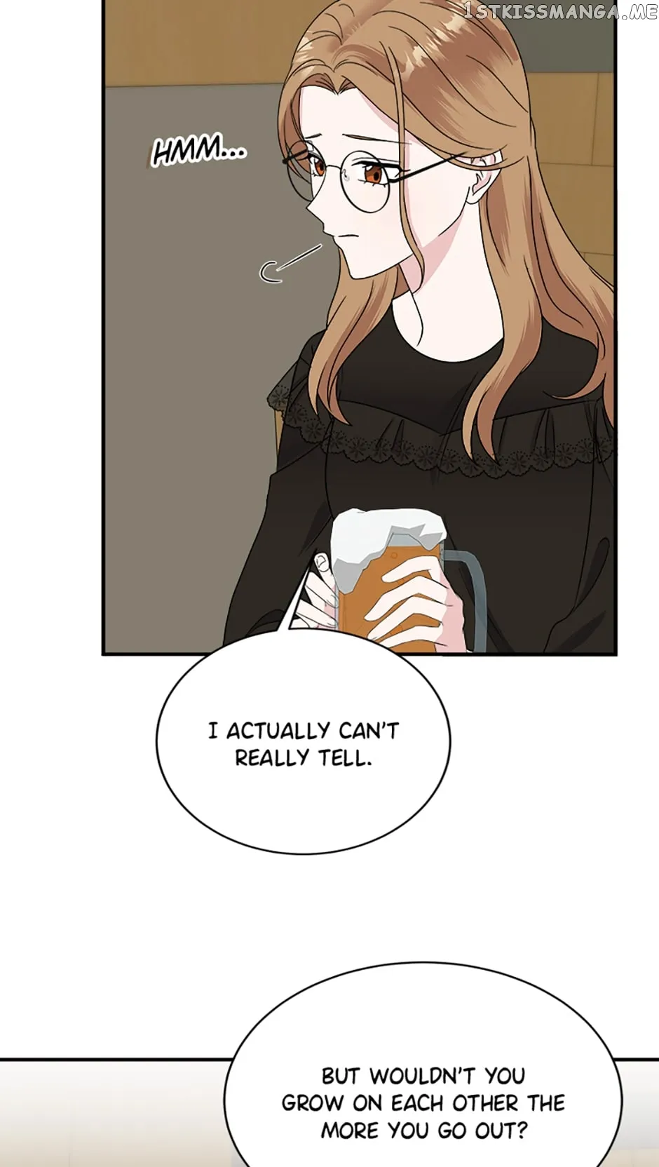 My Boss Can’t Sleep Without Me Chapter 25 page 49