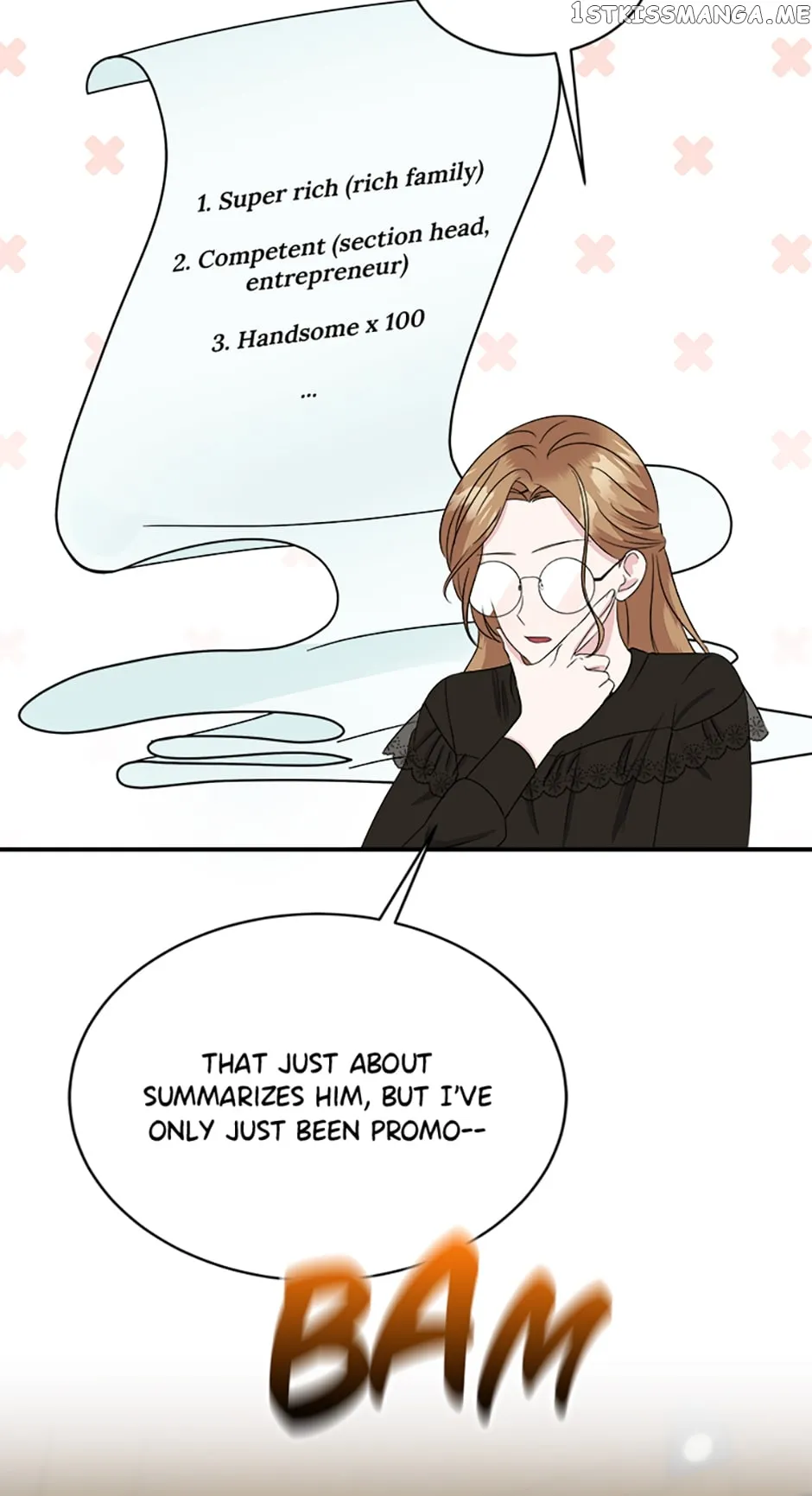 My Boss Can’t Sleep Without Me Chapter 25 page 52