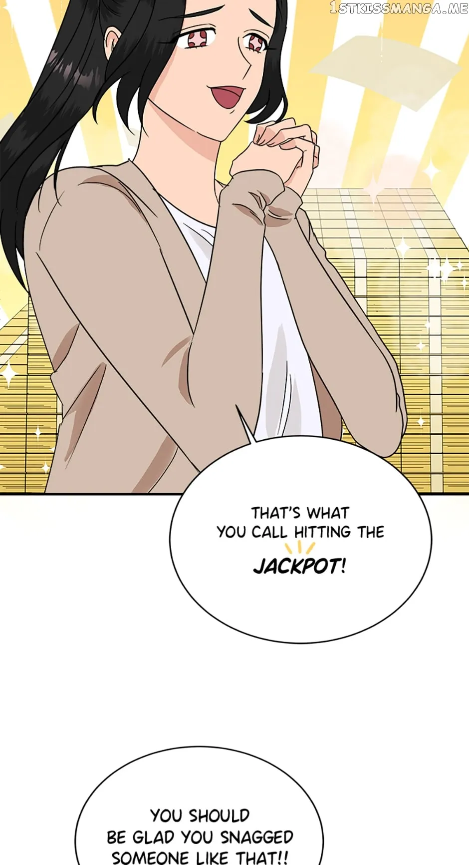 My Boss Can’t Sleep Without Me Chapter 25 page 54
