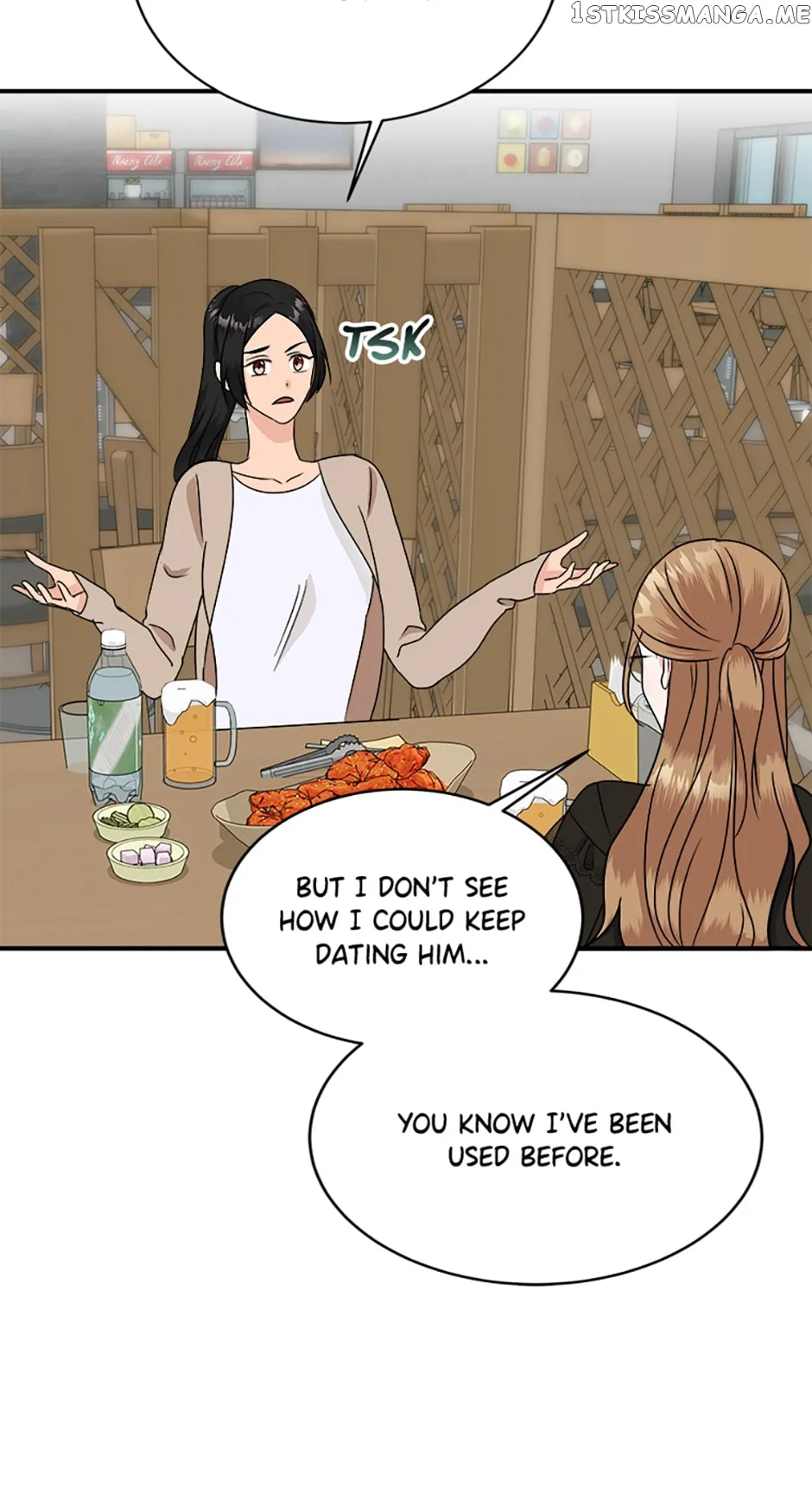 My Boss Can’t Sleep Without Me Chapter 25 page 55