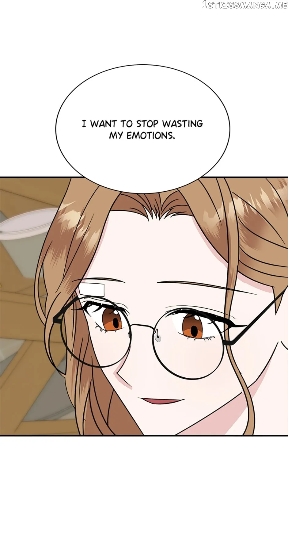 My Boss Can’t Sleep Without Me Chapter 25 page 56