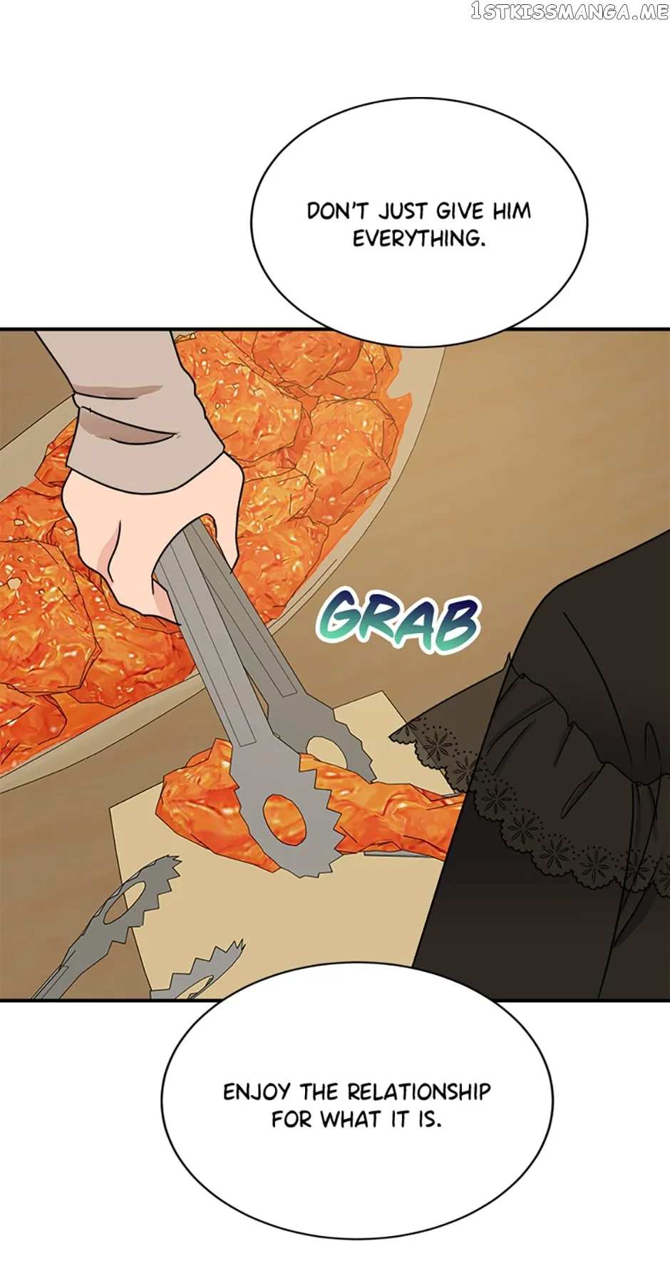 My Boss Can’t Sleep Without Me Chapter 25 page 61