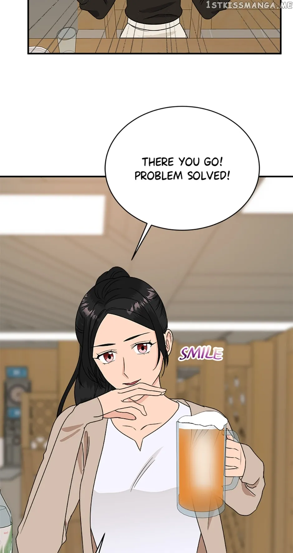 My Boss Can’t Sleep Without Me Chapter 25 page 63
