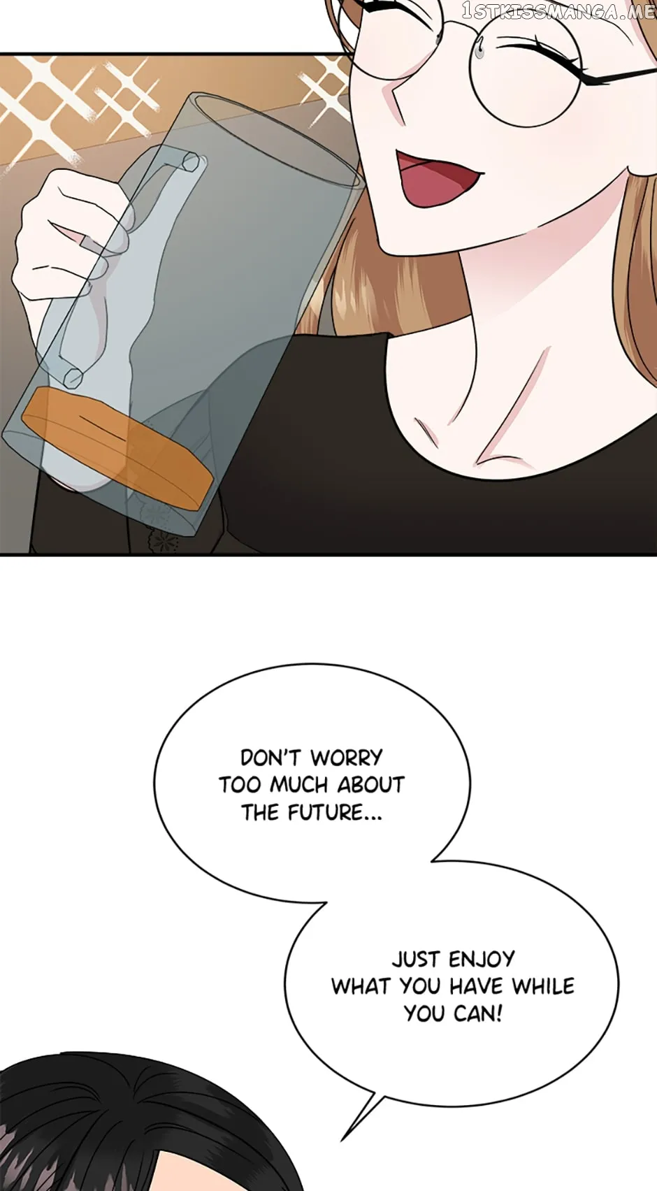 My Boss Can’t Sleep Without Me Chapter 25 page 67