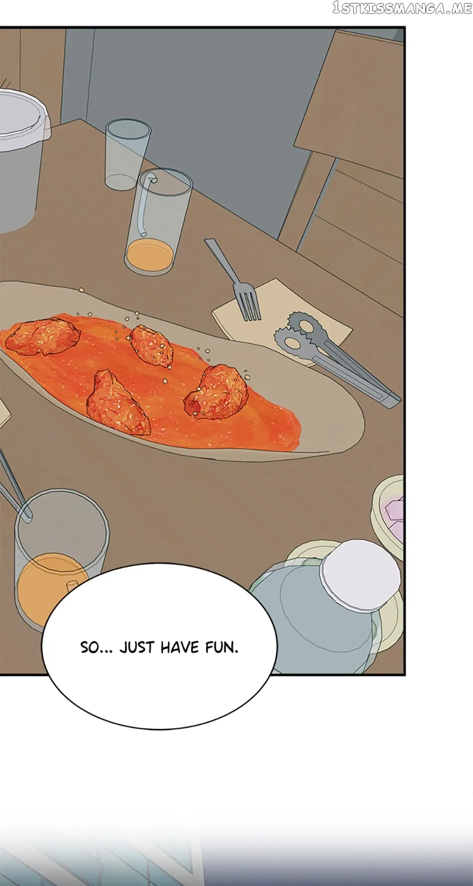 My Boss Can’t Sleep Without Me Chapter 25 page 70