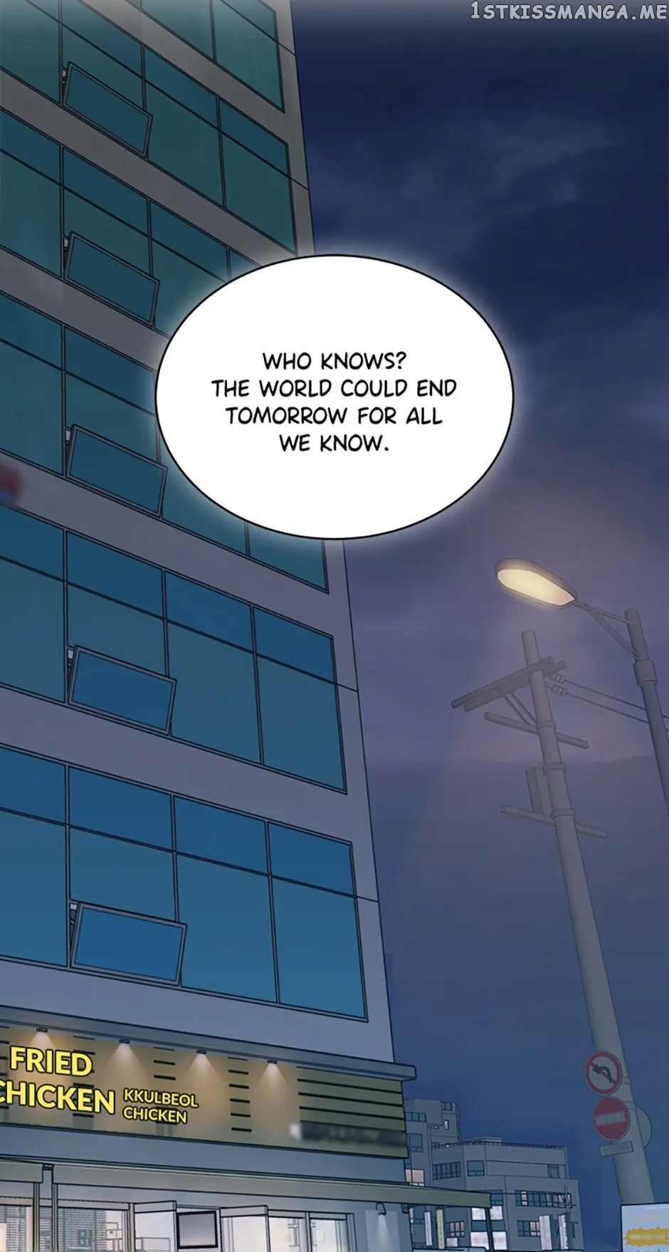 My Boss Can’t Sleep Without Me Chapter 25 page 71