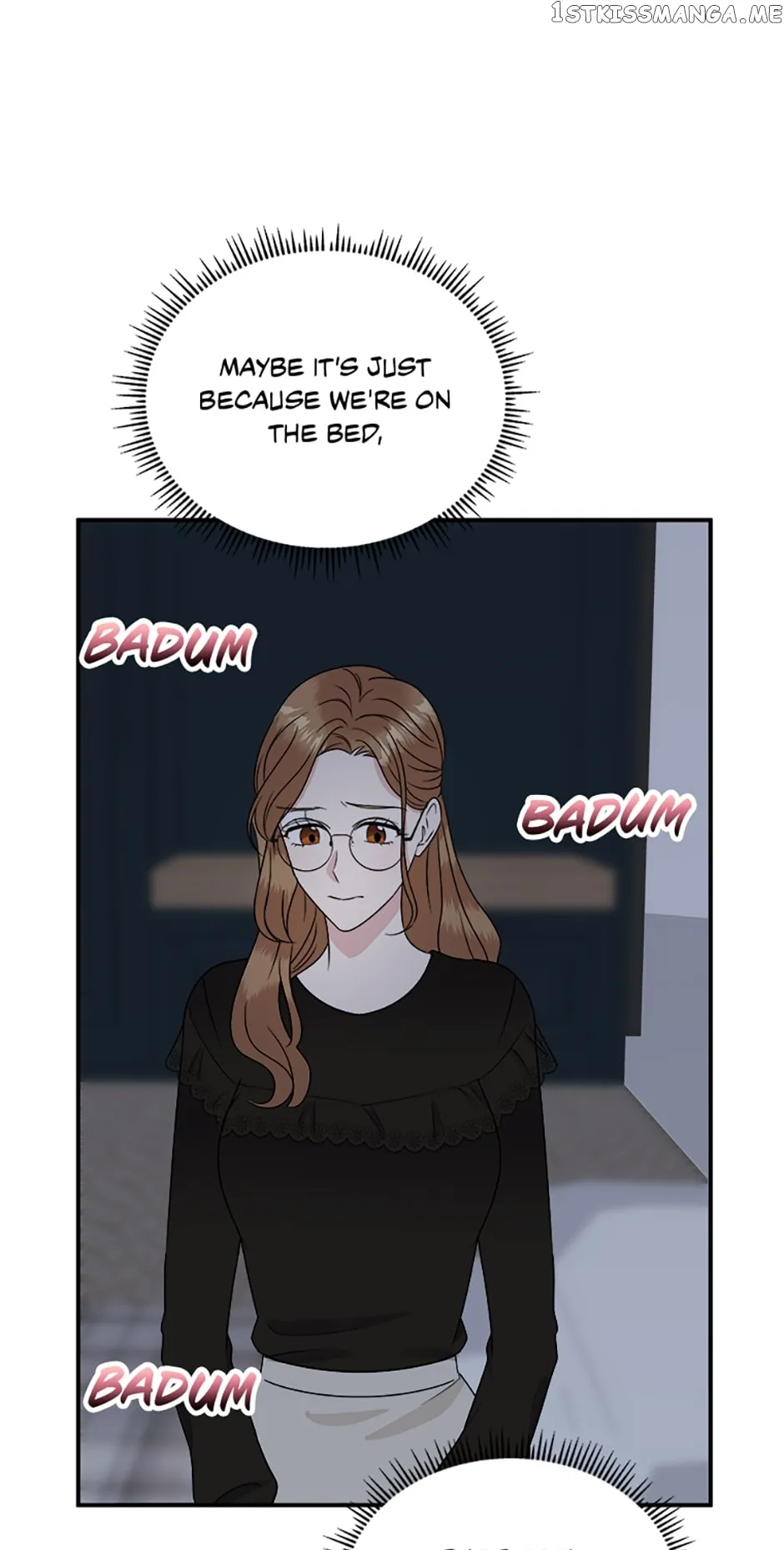 My Boss Can’t Sleep Without Me Chapter 25 page 7