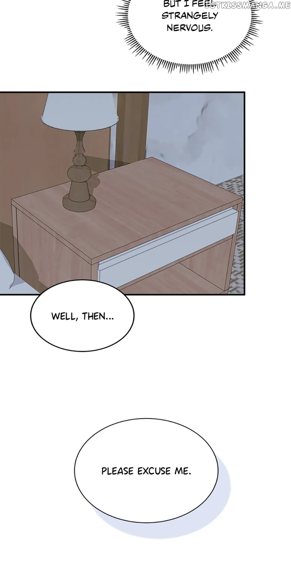 My Boss Can’t Sleep Without Me Chapter 25 page 8