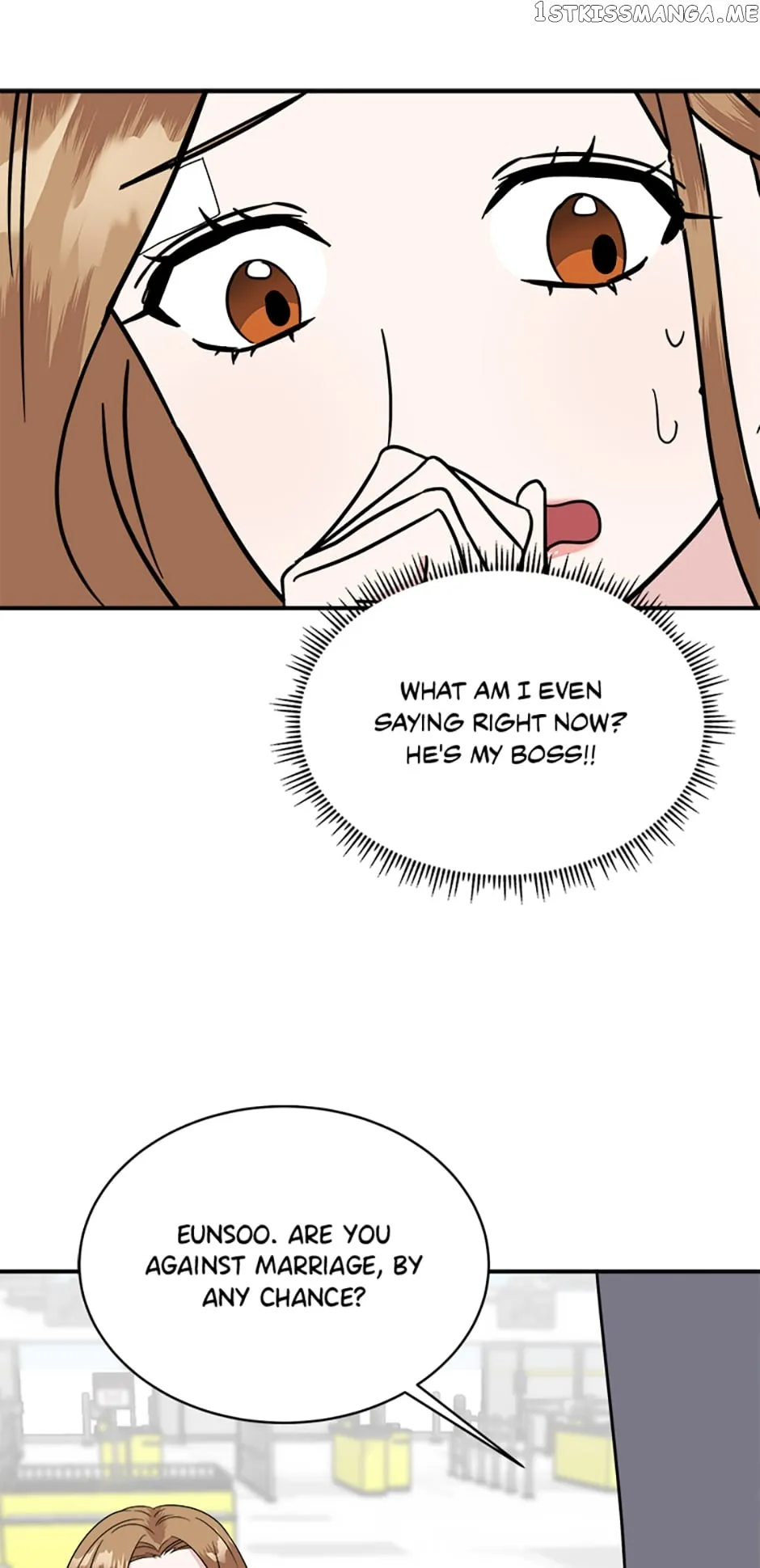 My Boss Can’t Sleep Without Me Chapter 27 page 10