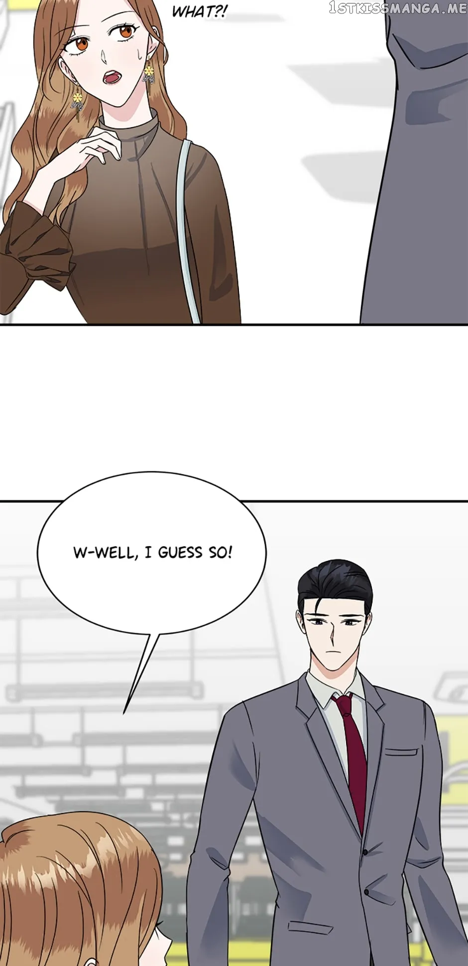 My Boss Can’t Sleep Without Me Chapter 27 page 11