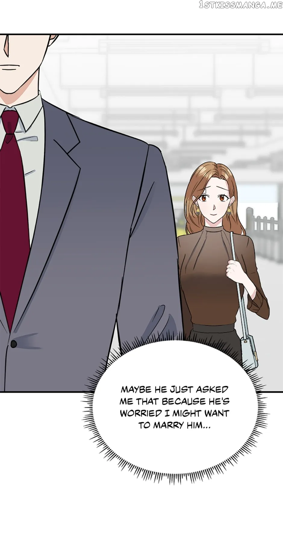 My Boss Can’t Sleep Without Me Chapter 27 page 18