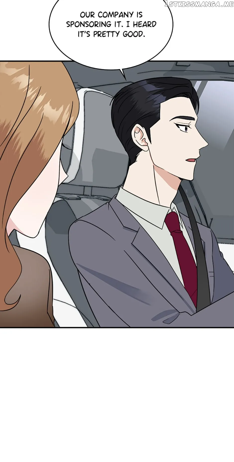 My Boss Can’t Sleep Without Me Chapter 27 page 26