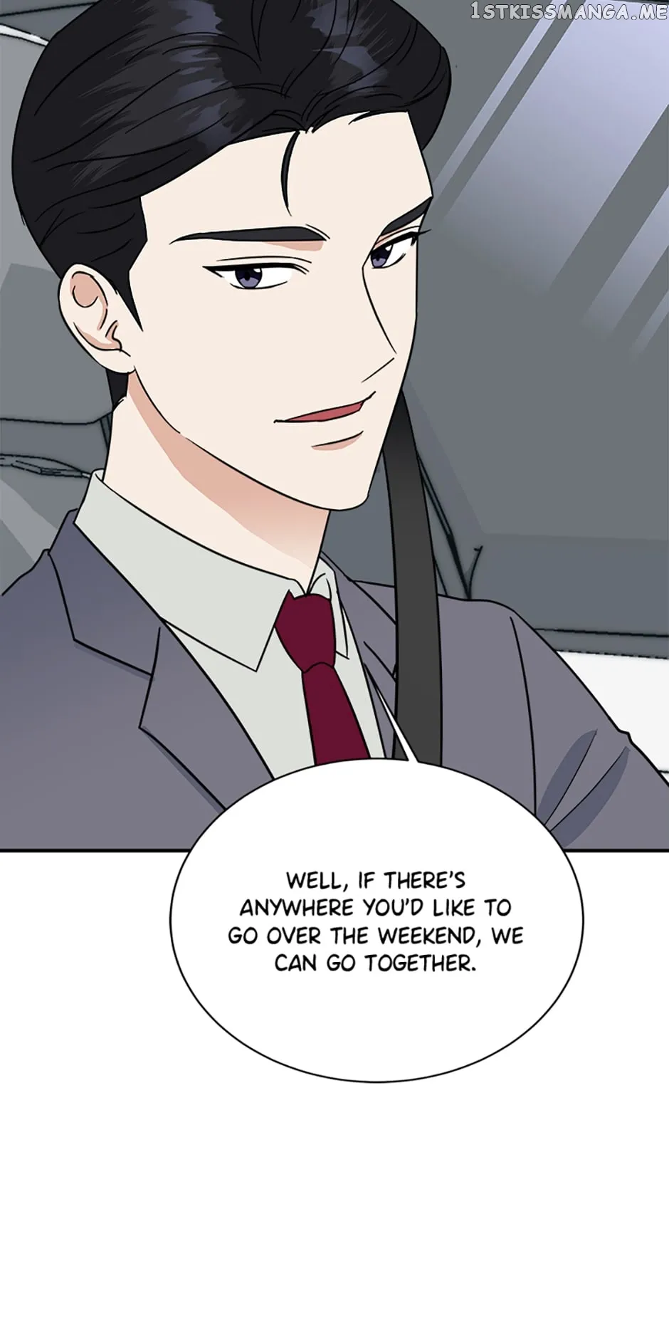 My Boss Can’t Sleep Without Me Chapter 27 page 28