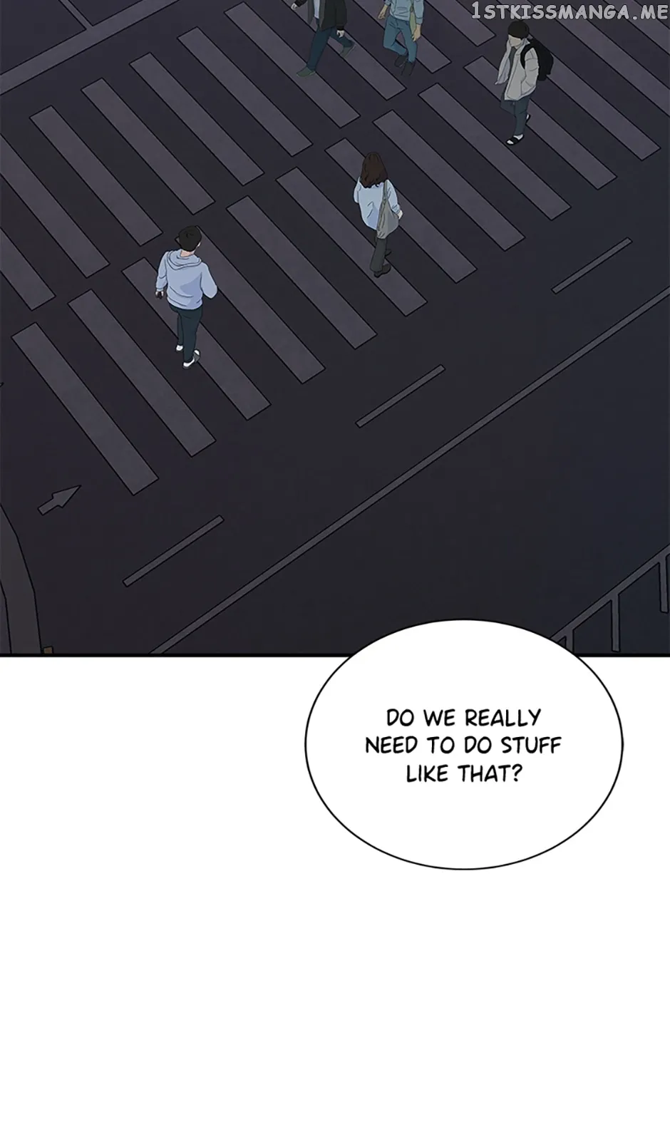 My Boss Can’t Sleep Without Me Chapter 27 page 30