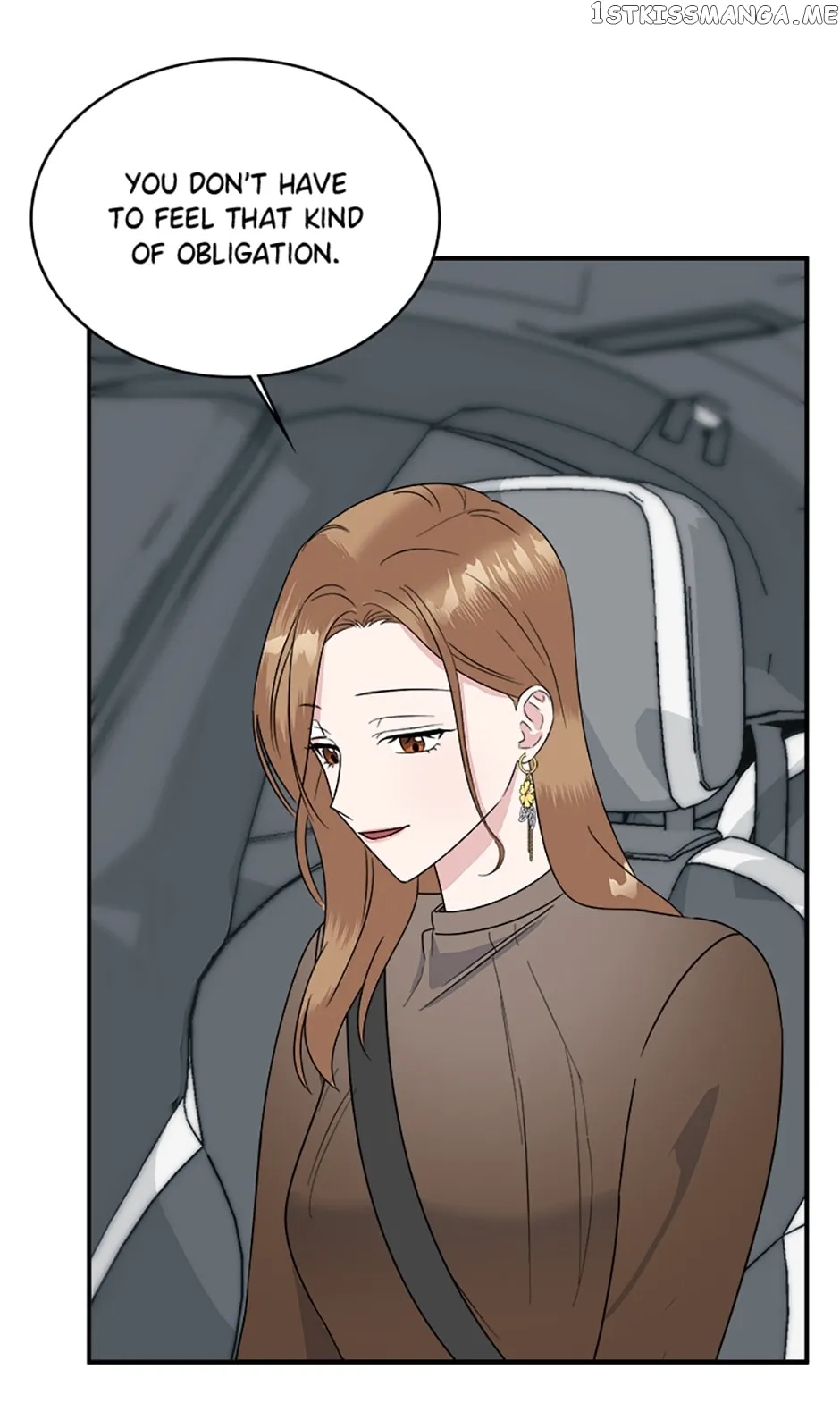 My Boss Can’t Sleep Without Me Chapter 27 page 31