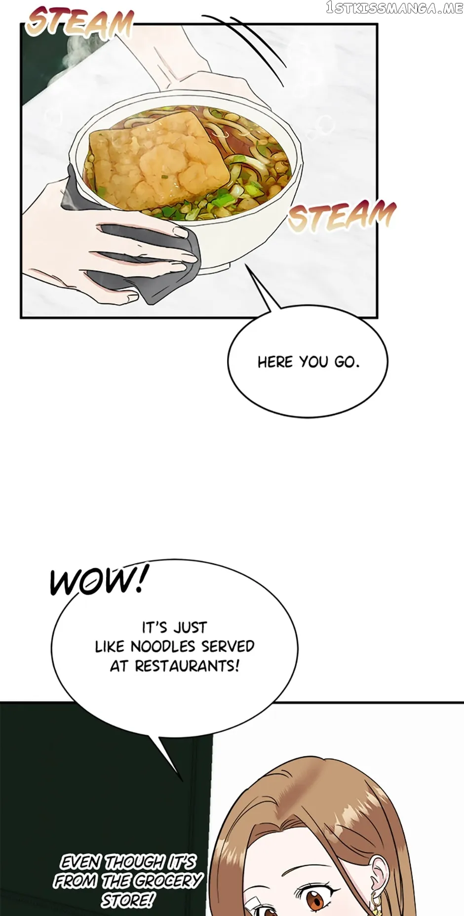 My Boss Can’t Sleep Without Me Chapter 27 page 41