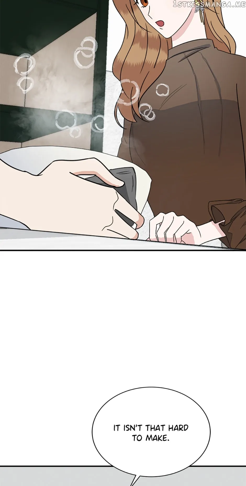 My Boss Can’t Sleep Without Me Chapter 27 page 42