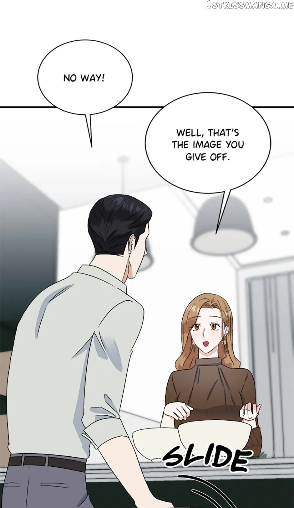 My Boss Can’t Sleep Without Me Chapter 27 page 44