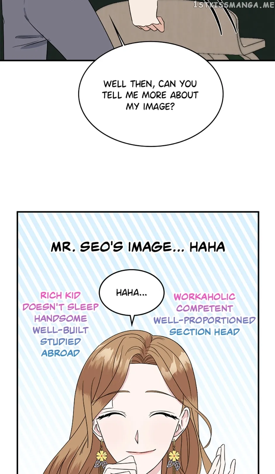 My Boss Can’t Sleep Without Me Chapter 27 page 45