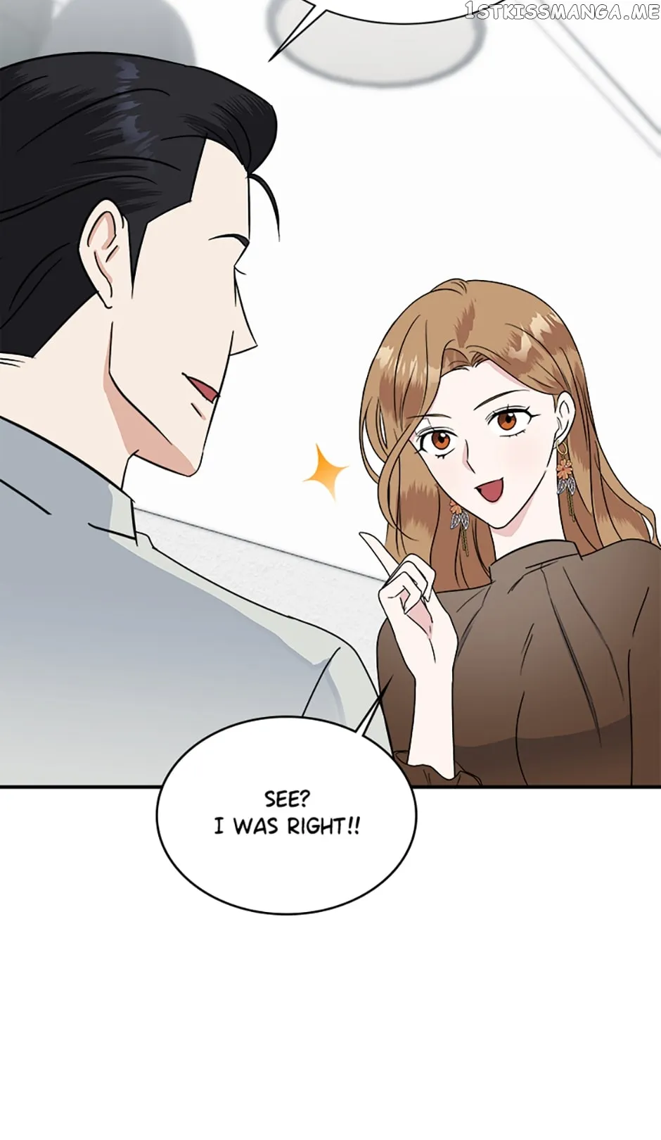 My Boss Can’t Sleep Without Me Chapter 27 page 47