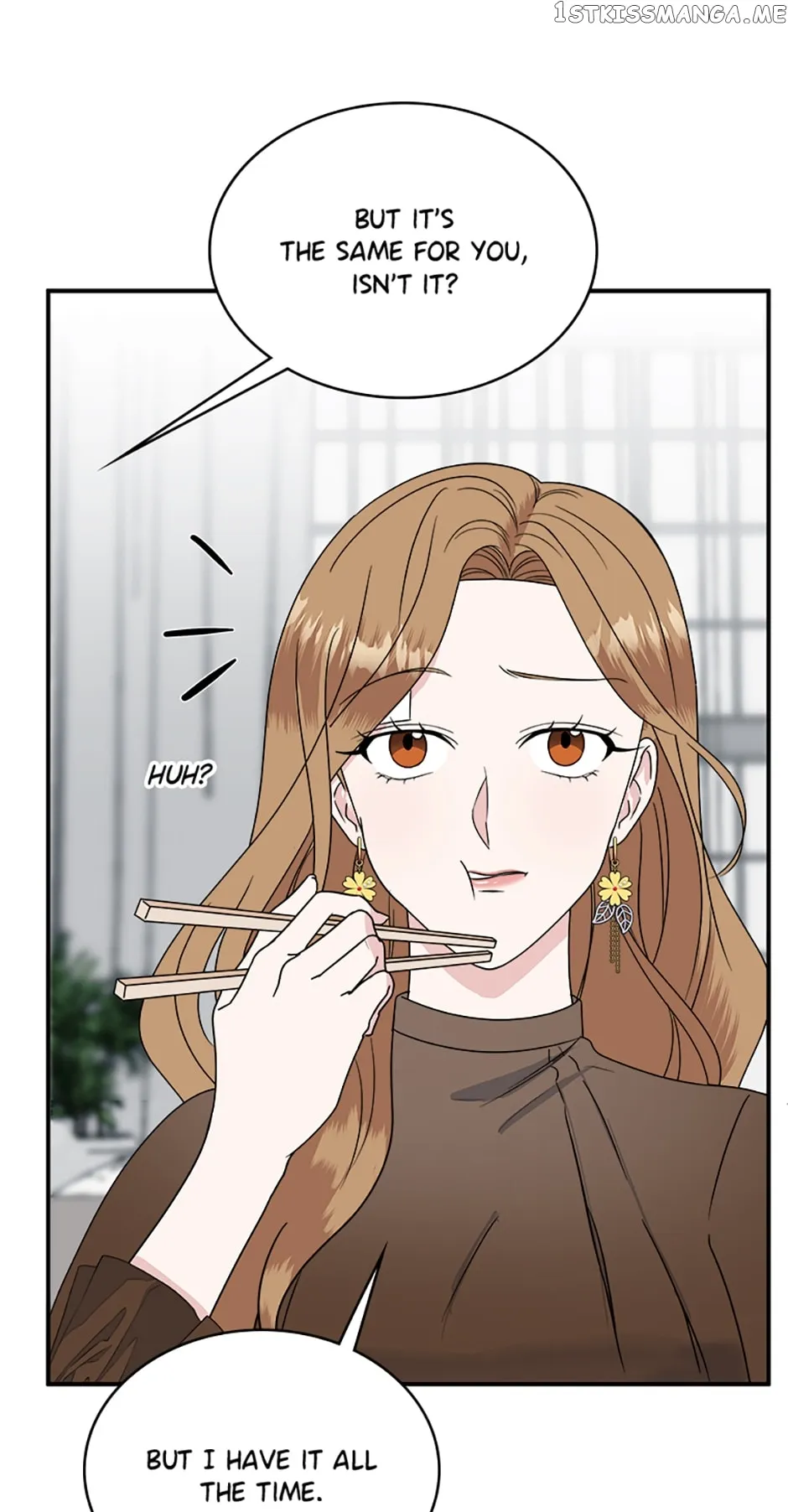 My Boss Can’t Sleep Without Me Chapter 27 page 48