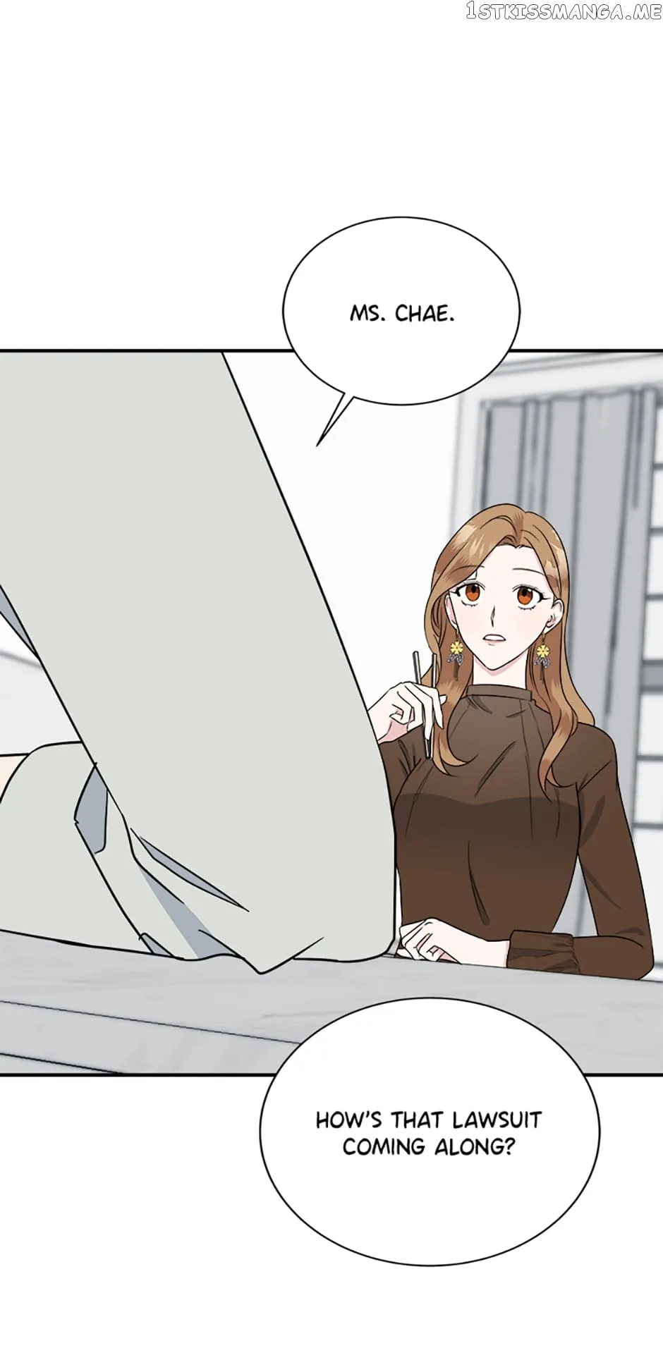 My Boss Can’t Sleep Without Me Chapter 27 page 53