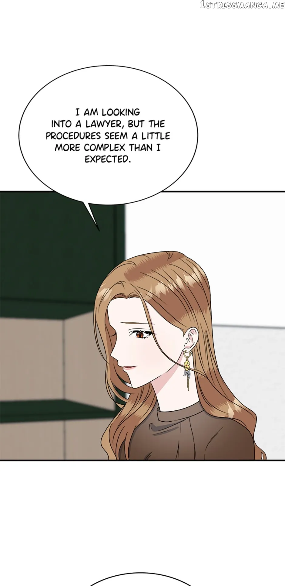 My Boss Can’t Sleep Without Me Chapter 27 page 54