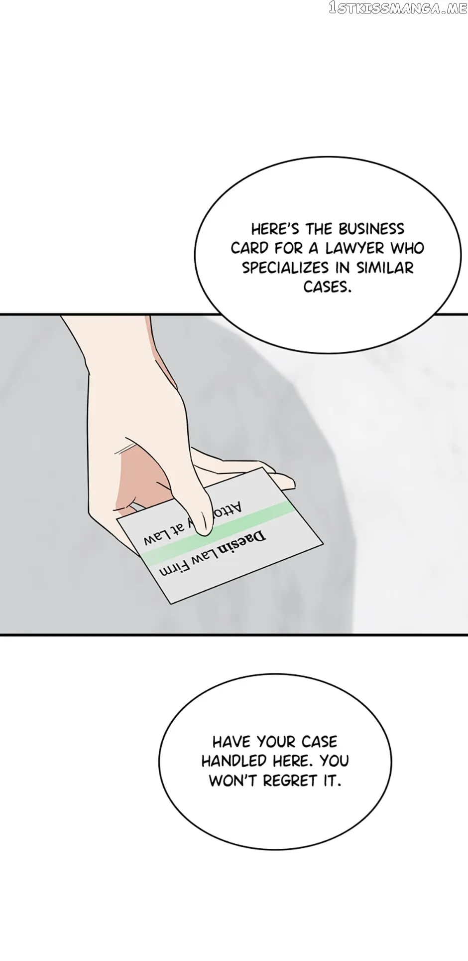 My Boss Can’t Sleep Without Me Chapter 27 page 56