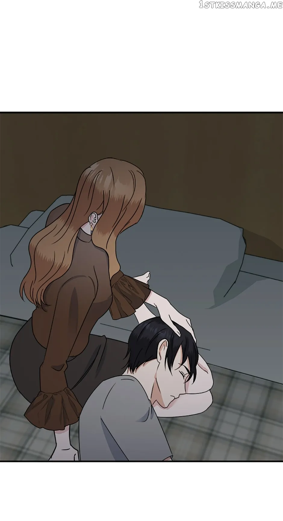 My Boss Can’t Sleep Without Me Chapter 27 page 62