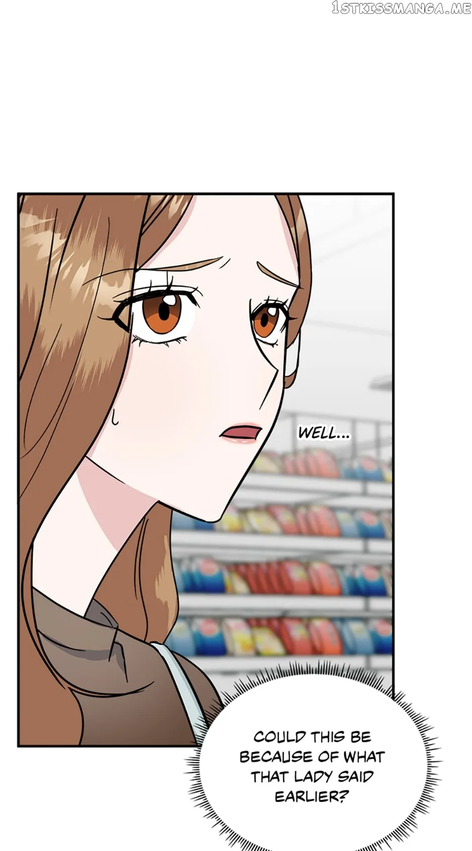 My Boss Can’t Sleep Without Me Chapter 27 page 6