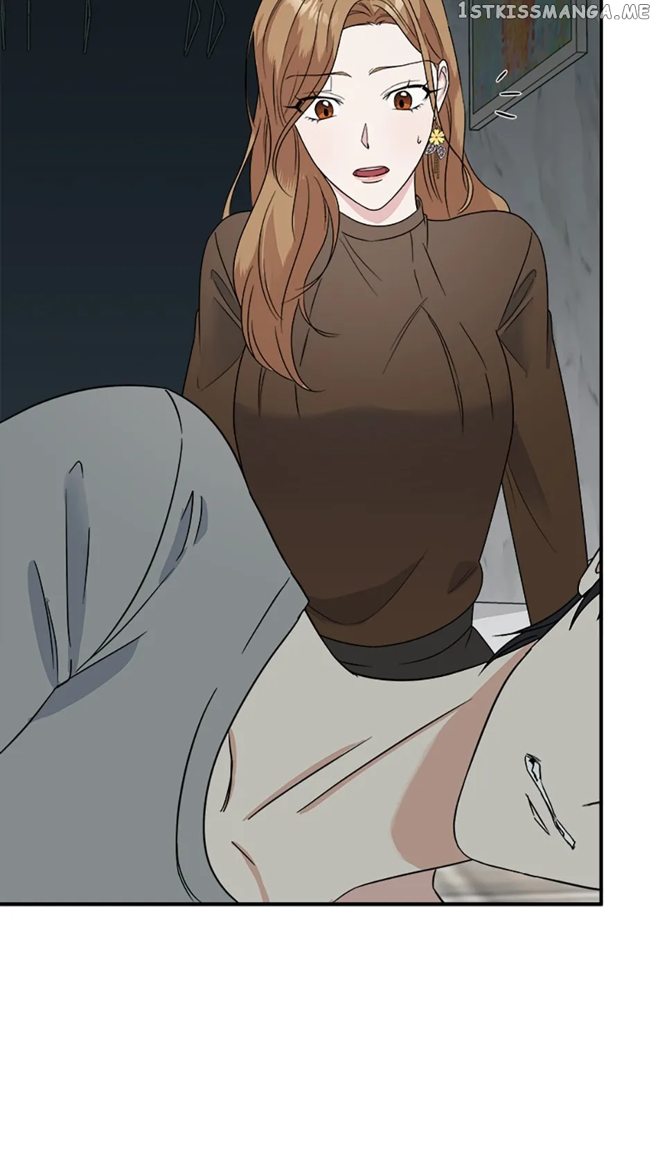 My Boss Can’t Sleep Without Me Chapter 27 page 71