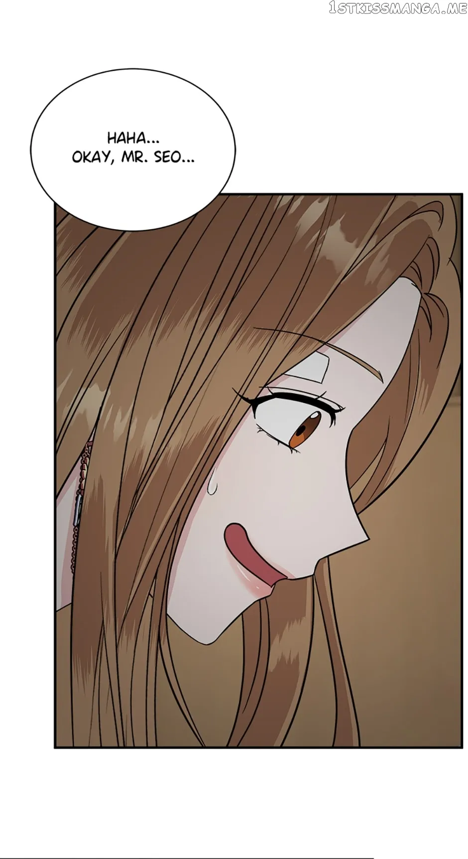 My Boss Can’t Sleep Without Me Chapter 28 page 10